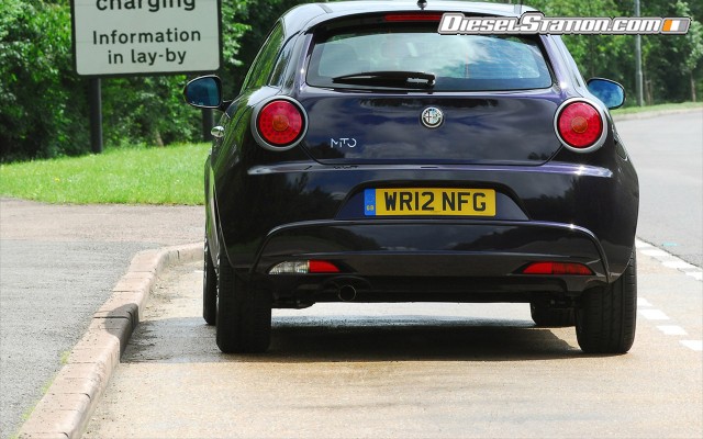 Alfa Romeo MiTo 2012 Widescreen Picture #31 Alfa Romeo MiTo 2012 Widescreen Picture #31